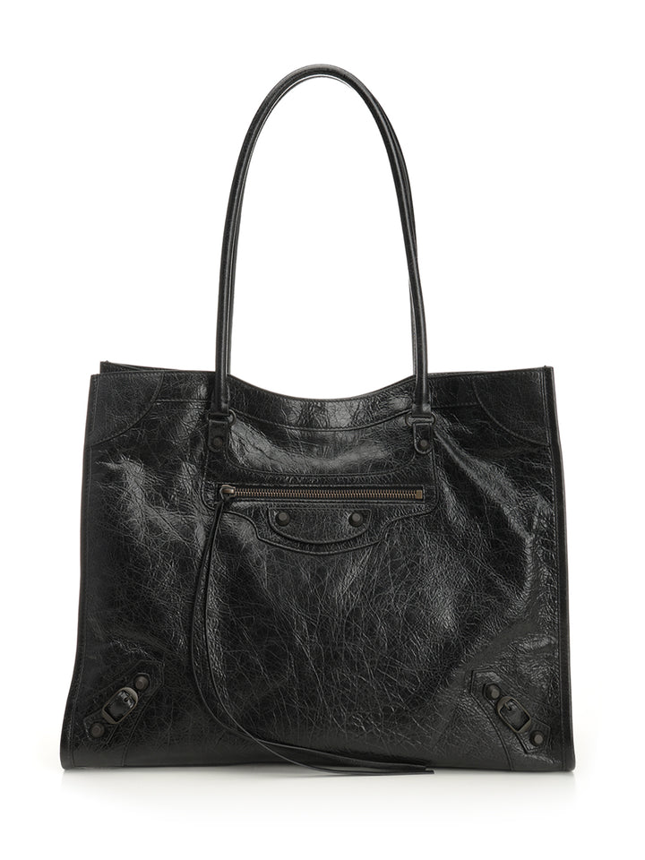 Balenciaga Le City Bag Handbags - Nero | 7d567a7eca64004f26b75bc3d82f11135e1f49e1