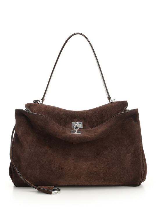Rodeo Handbags Marrone