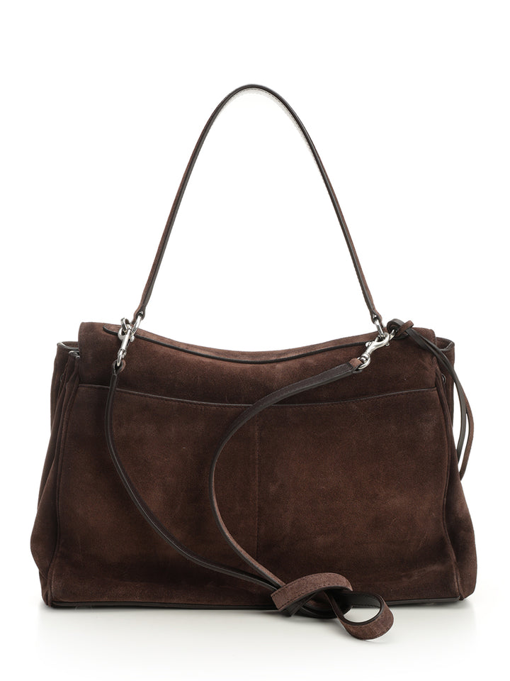 Balenciaga Rodeo Handbags - Marrone | 259670b133bd17ab888041f0b00744aa99f0e7c3
