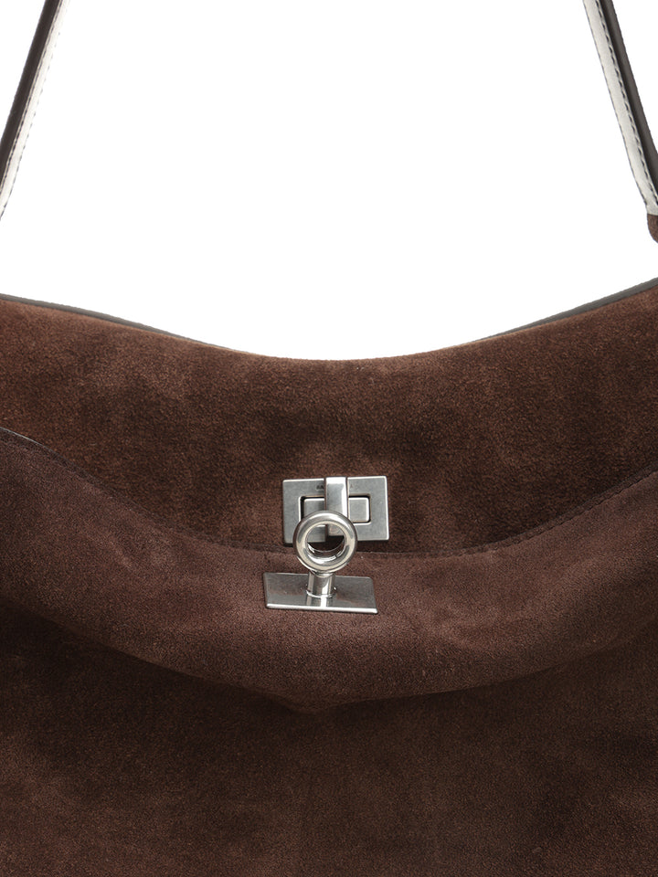 Balenciaga Rodeo Handbags - Marrone | c199f6858bdb03d55258996ee1d38cf1d44584e9