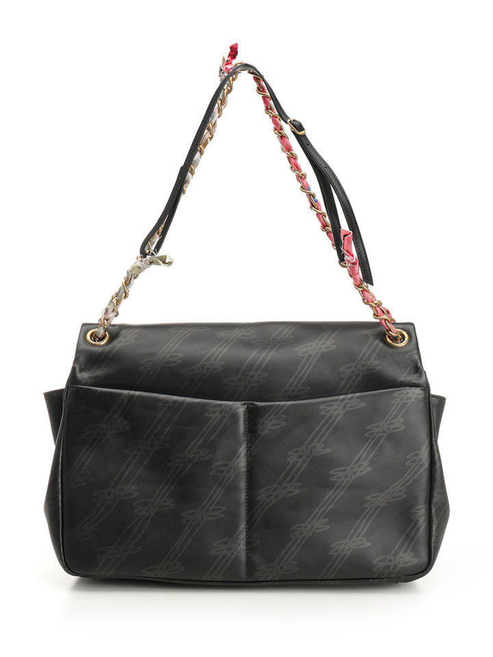 Balenciaga Darling Shoulder Bags - Nero | a7b417fa7fafef1c4df2857364a020ad6c2d03b5