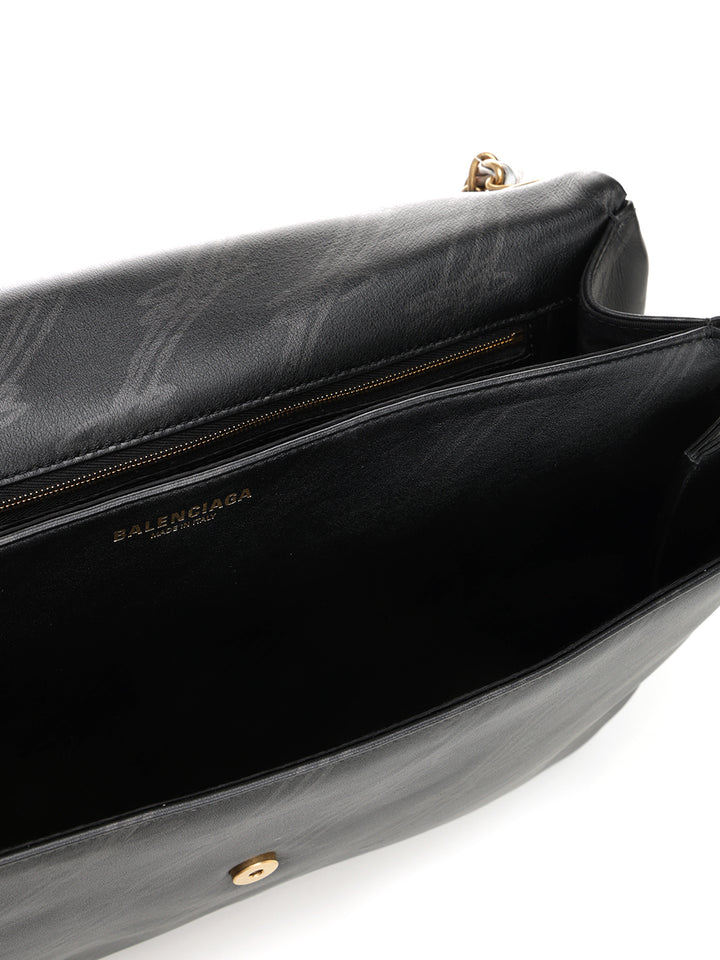 Balenciaga Darling Shoulder Bags - Nero | 9badcd8495795b5329a30e93666cab6557656093