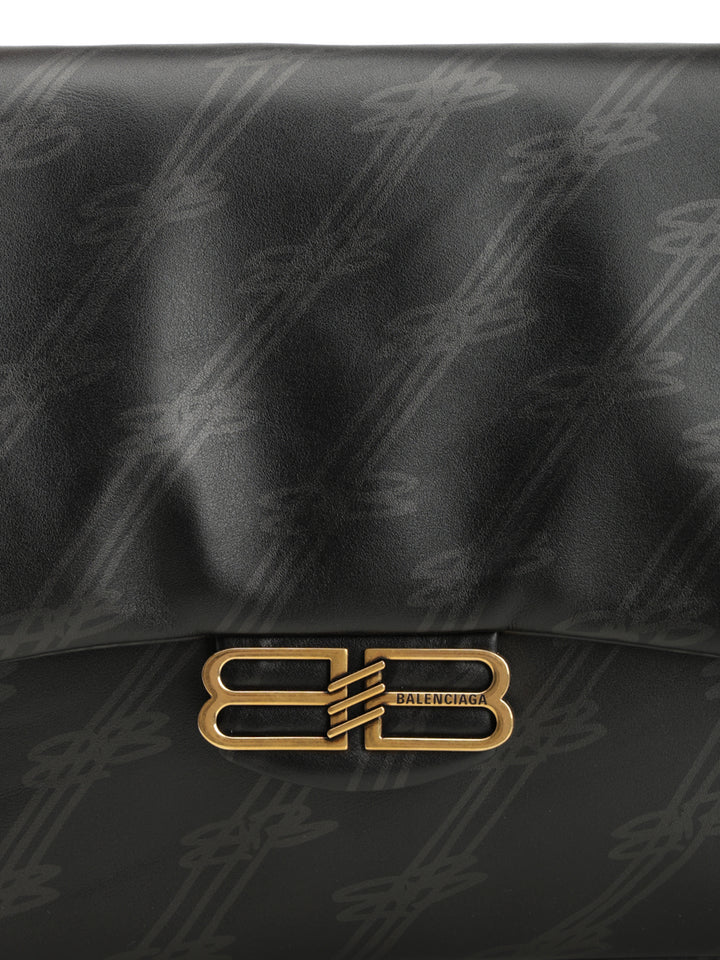 Balenciaga Darling Shoulder Bags - Nero | 03880a53841d9a86914697d4a2d669fa039b98f9