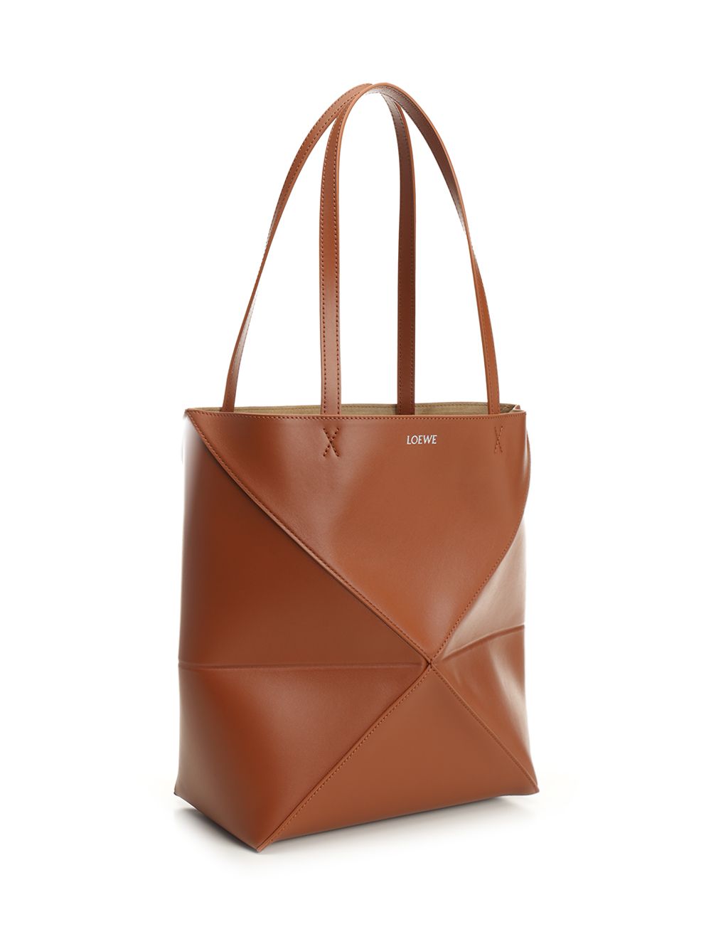 Loewe Puzzle Fold Handbags - Verde | 9b86f74e62e1f950b63d63bbfc1cf5be0d652e5f