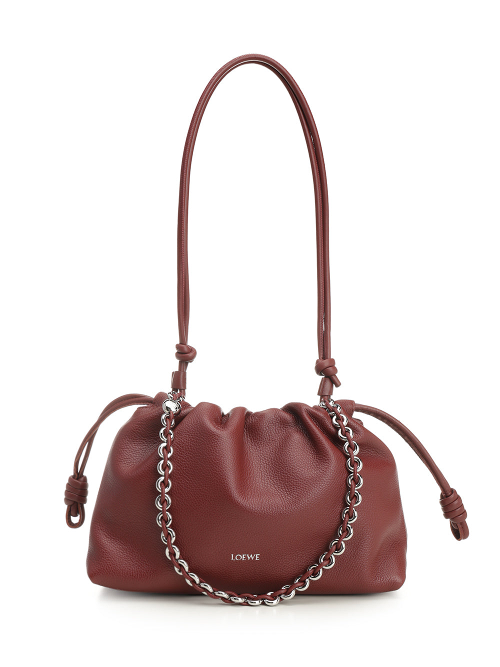 Loewe Flamenco Handbags - Marrone | 321b84e8504d3a217bc0b6a50c2c66d036cb8c2a