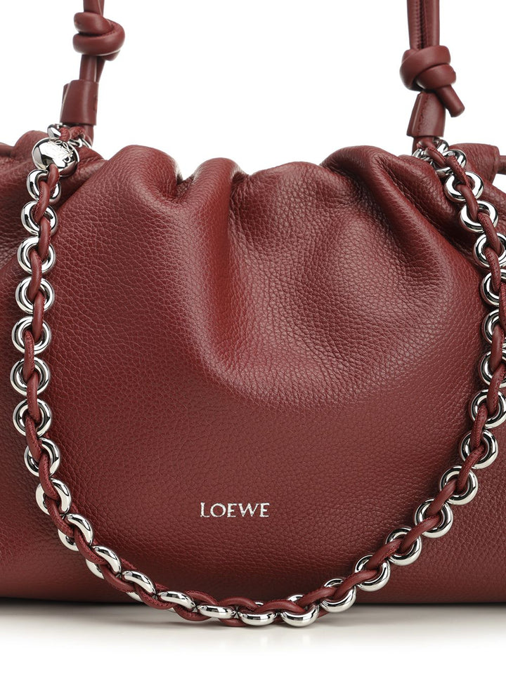 Loewe Flamenco Handbags - Marrone | 89632321ddbf992cf0c5df5e76a2d3f3df013c37