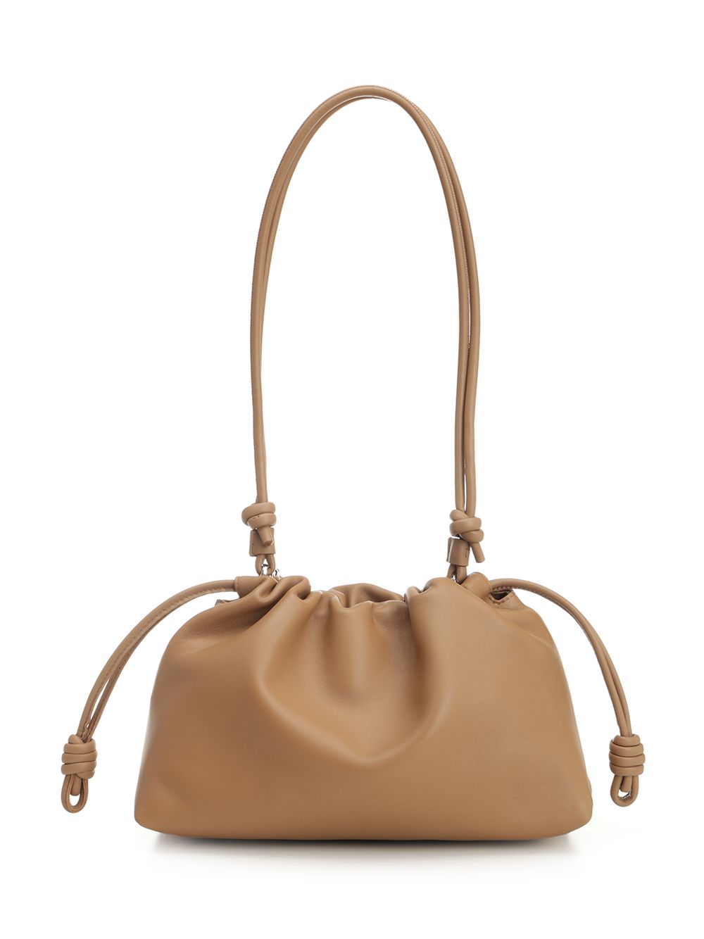 Loewe Flamenco Handbags - Beige | 2733c7bdde190a213d87d2becf52aefc7526a57d