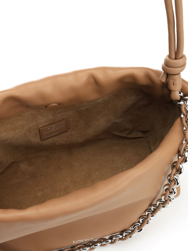 Loewe Flamenco Handbags - Beige | 5dce7579fbd97eeec3967ab3e527119587dfeb56