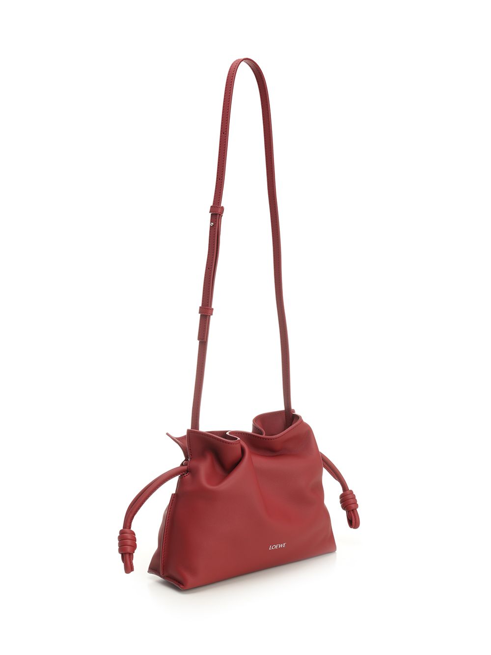 Loewe Flamenco Clutch Handbags - Marrone | 2ca58a51c09dd93b5633ba423e4ee7f6f7da24ee