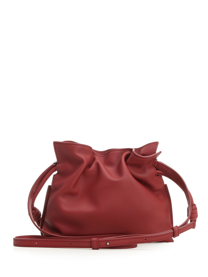 Loewe Flamenco Clutch Handbags - Marrone | a306231029cd8920a3938a2d9325d1ff149dfdb2