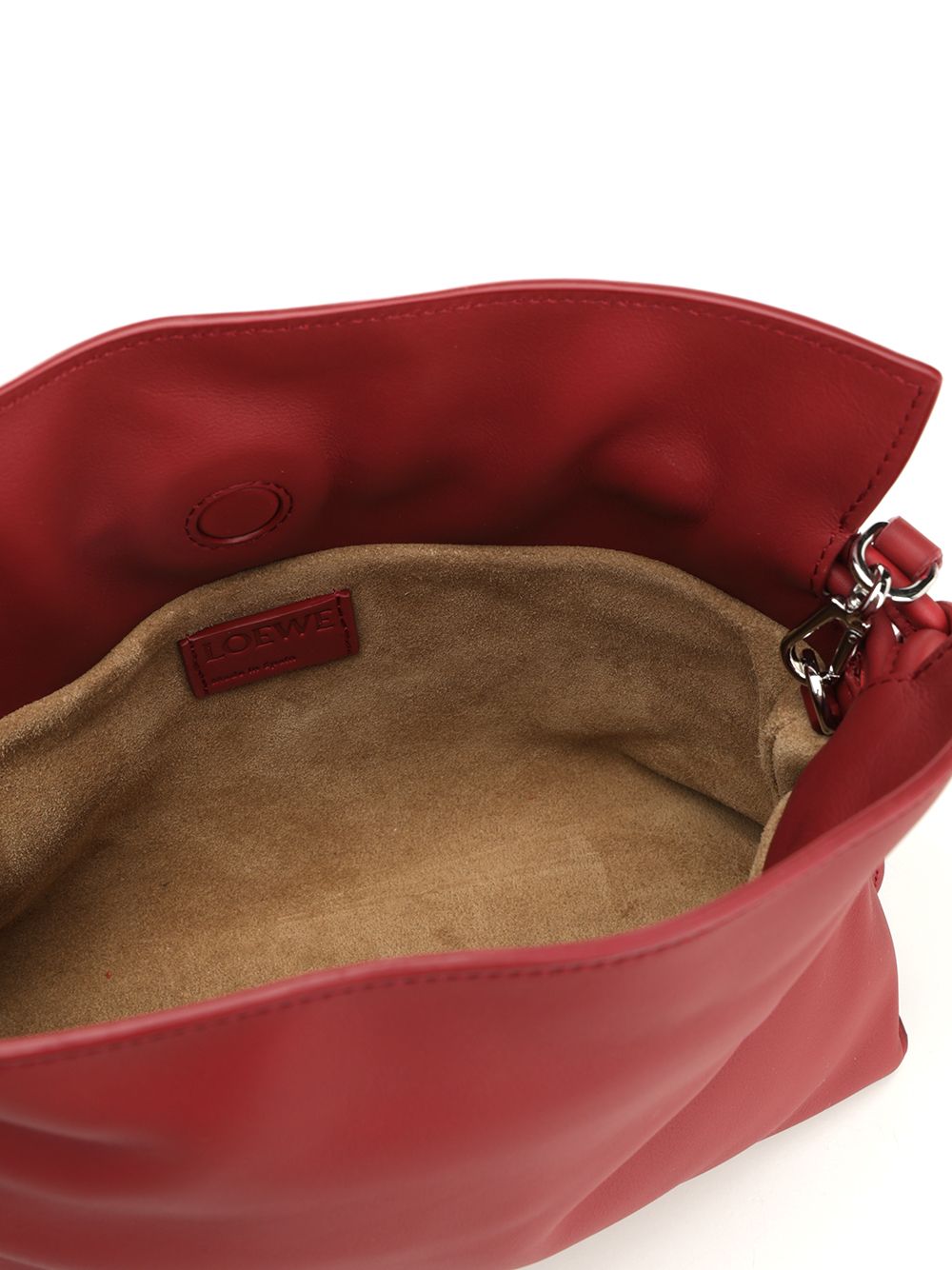 Loewe Flamenco Clutch Handbags - Marrone | cadb135eebb9eceafaff26030e0e1492069a2b23