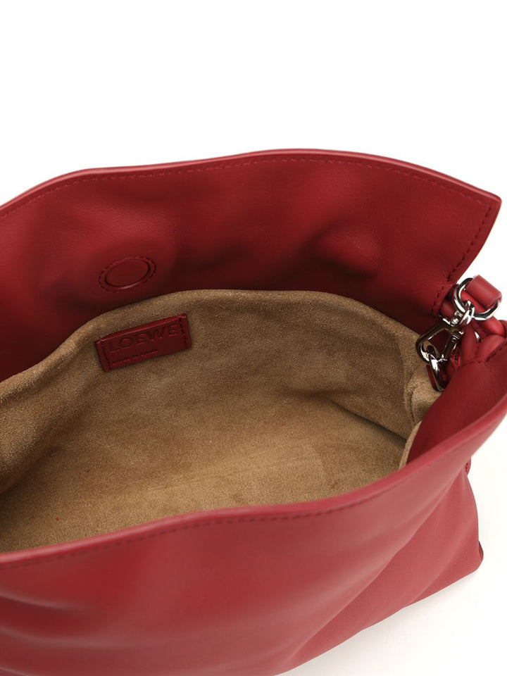 Loewe Flamenco Clutch Handbags - Marrone | cadb135eebb9eceafaff26030e0e1492069a2b23