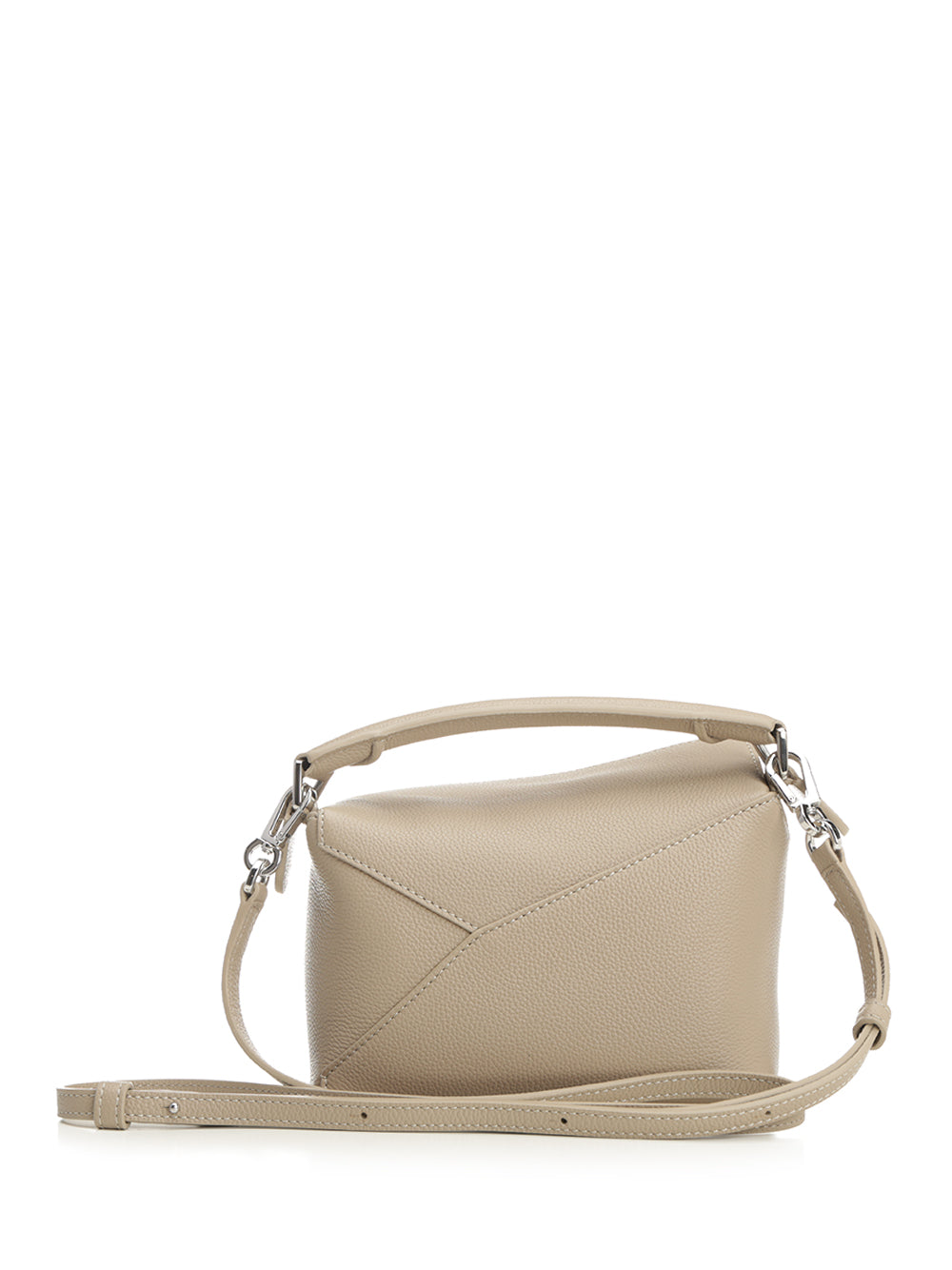 Loewe Puzzle Edge Handbags - Bianco | 6eaeba5e07e7048cf91f63a450374d5f8566585a