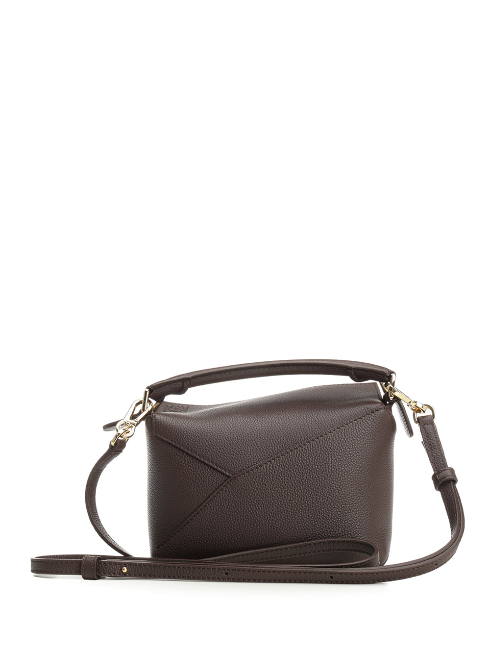 Loewe Puzzle Edge Handbags - Bianco | 902ed34141fc85f45787726b1d6fdcf1bc6dd471