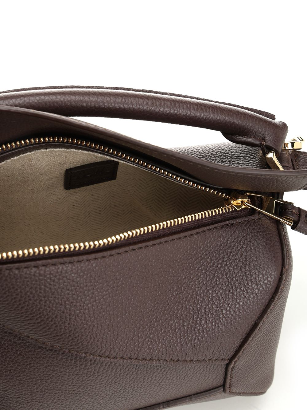 Loewe Puzzle Edge Handbags - Bianco | b04c1085ef776a738df5a01b4708f3f2b61972a7