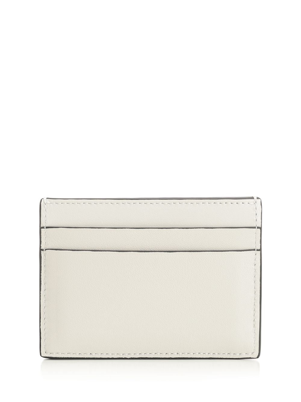 Loewe Futurist Cat Wallets - Bianco | 26c4a637fa77640786128ddbdd24e009f8cb9a34