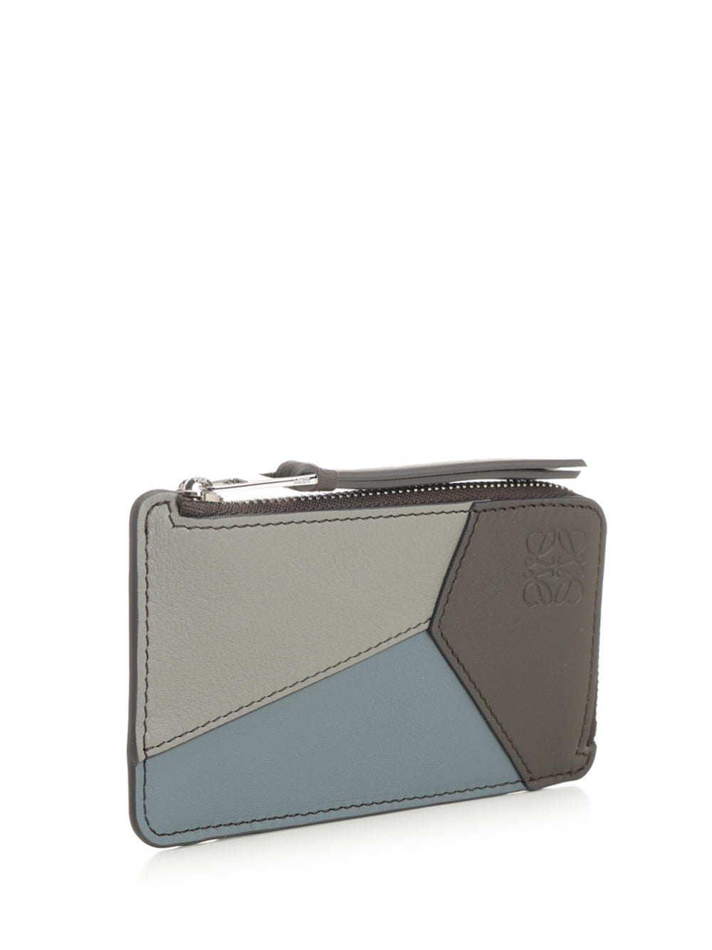 Loewe Puzzle” Cardholder And Coin Purse Wallets - Grey | 93671885bd401455b151d0e70eaab563b504fbc4
