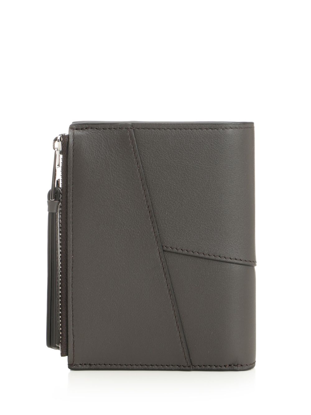 Loewe Compact “Puzzle” Wallet Wallets - Verde | fd04daed8bec8361e6bedf5bdb858a0a8567b5cd