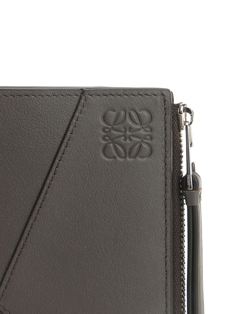 Loewe Compact “Puzzle” Wallet Wallets - Verde | fba7c19eeb9dc5e9bd6287e6a7fb24483bf1911c