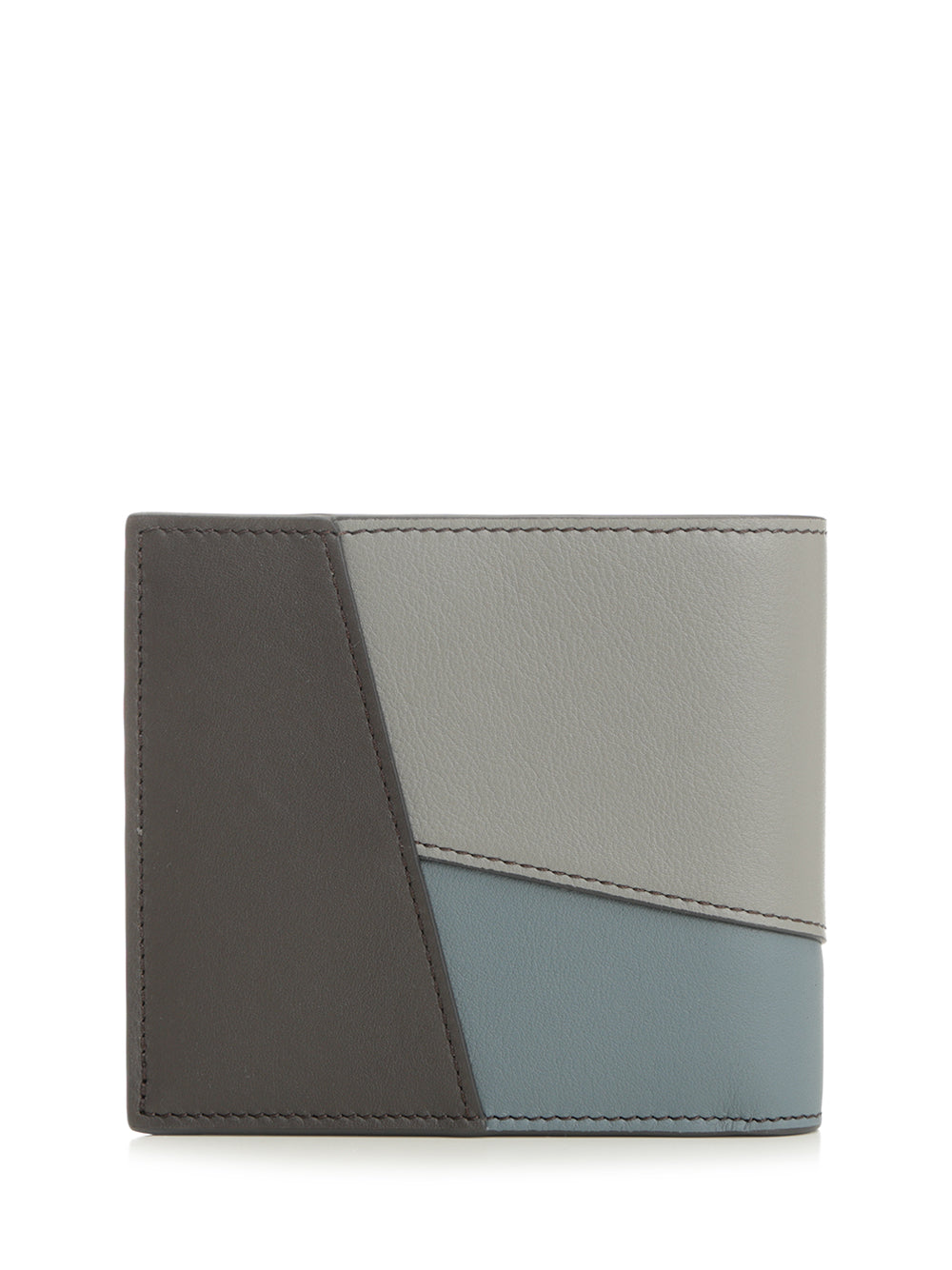 Loewe Bifold Wallet “Puzzle” Wallets - Verde | 58a7fd70d6a0e18cc8028aaec9ab77cf6a8f76d7