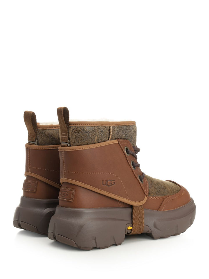Ugg Jld Boots - Marrone | ea8a0edb05adb3f87168a5fa19f2fa7f5c0db4ac
