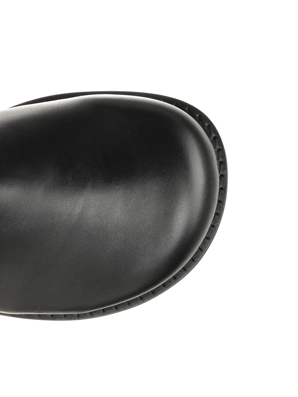 Acne Studios Leather Boots - Nero | 2fb496ef039b3856cef5c2966269998a3abd4645