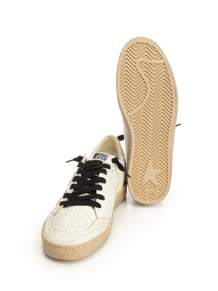 Golden Goose Deluxe Brand Ball Star Sneakers - Bianco | 6a1e0e11d098f18051d7b5c9b032d117218e5987