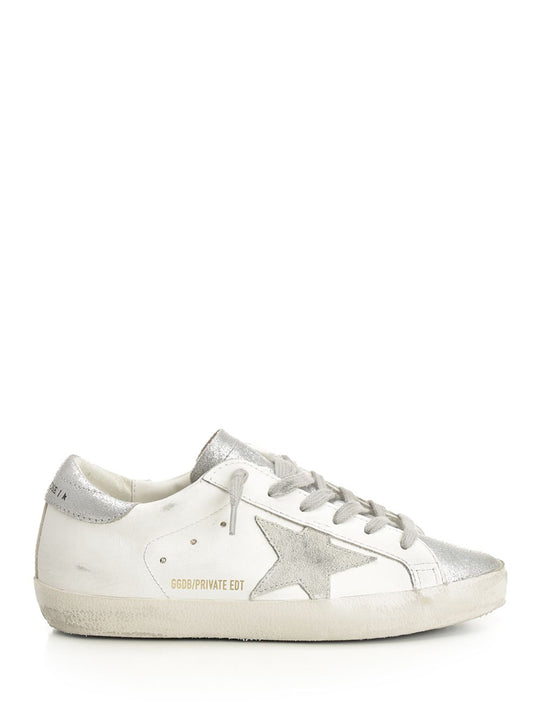 Super-Star Sneakers Bianco