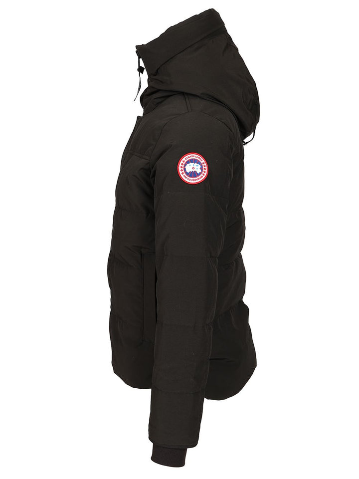 Canada Goose Macmillan Giacche - Nero | f92b6cc97aacf1d555c53c4294d26ef278b8c041