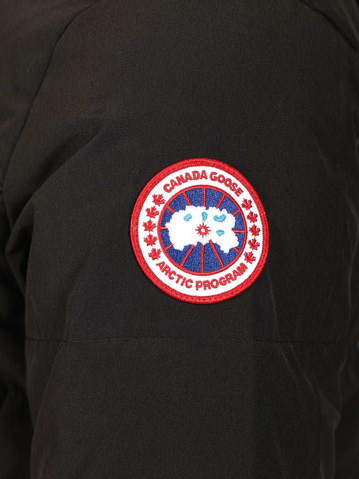Canada Goose Macmillan Giacche - Nero | 94234b28566bf90975dabc1bb1500c67273c6f37
