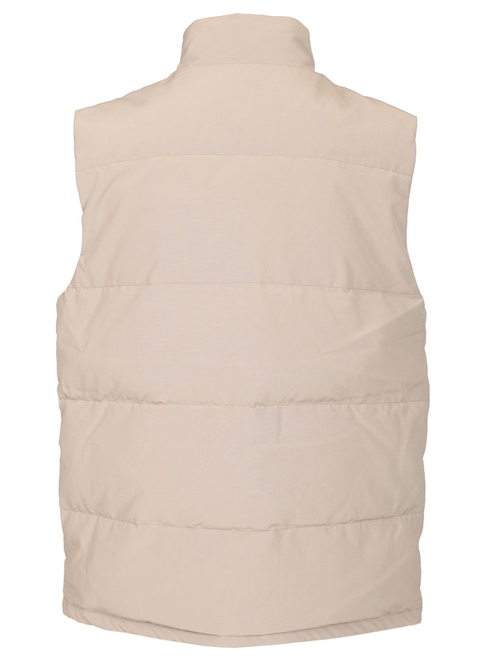 Canada Goose The Garson Sleeveless Jacket Giacche - Grey | 417e8100cc775b324bc8745a85c8ba6ecce74482