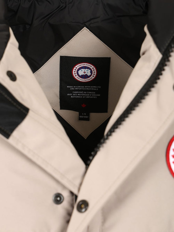 Canada Goose The Garson Sleeveless Jacket Giacche - Grey | ba5e684d549d9f00e4b6b8fd2237b680188c031f