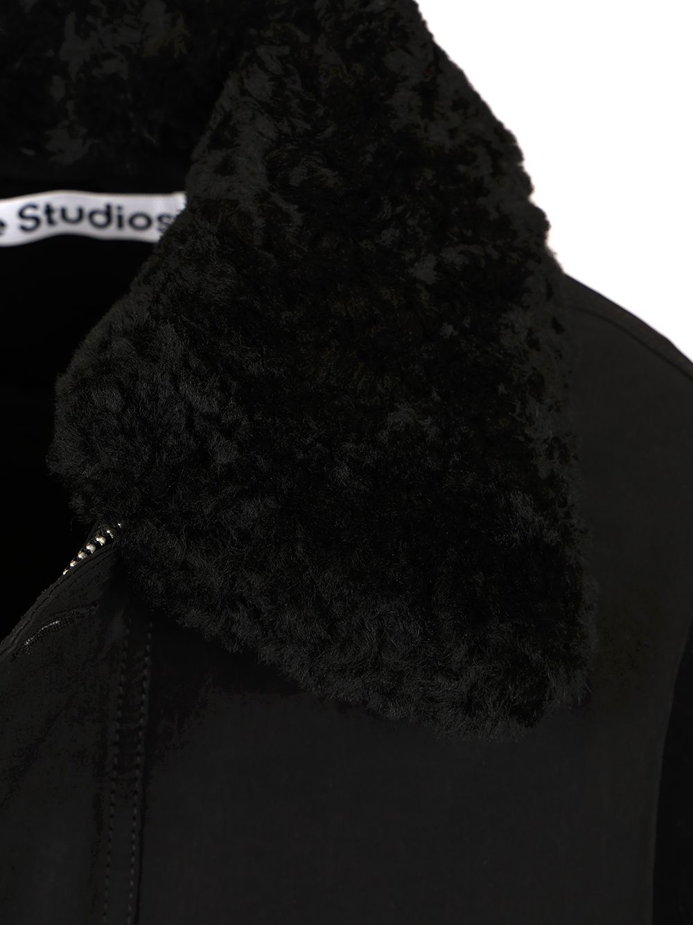 Acne Studios Nylon Jacket Giacche - Nero | a0a5629480ff02a543f38c84bd399b764a6ad182