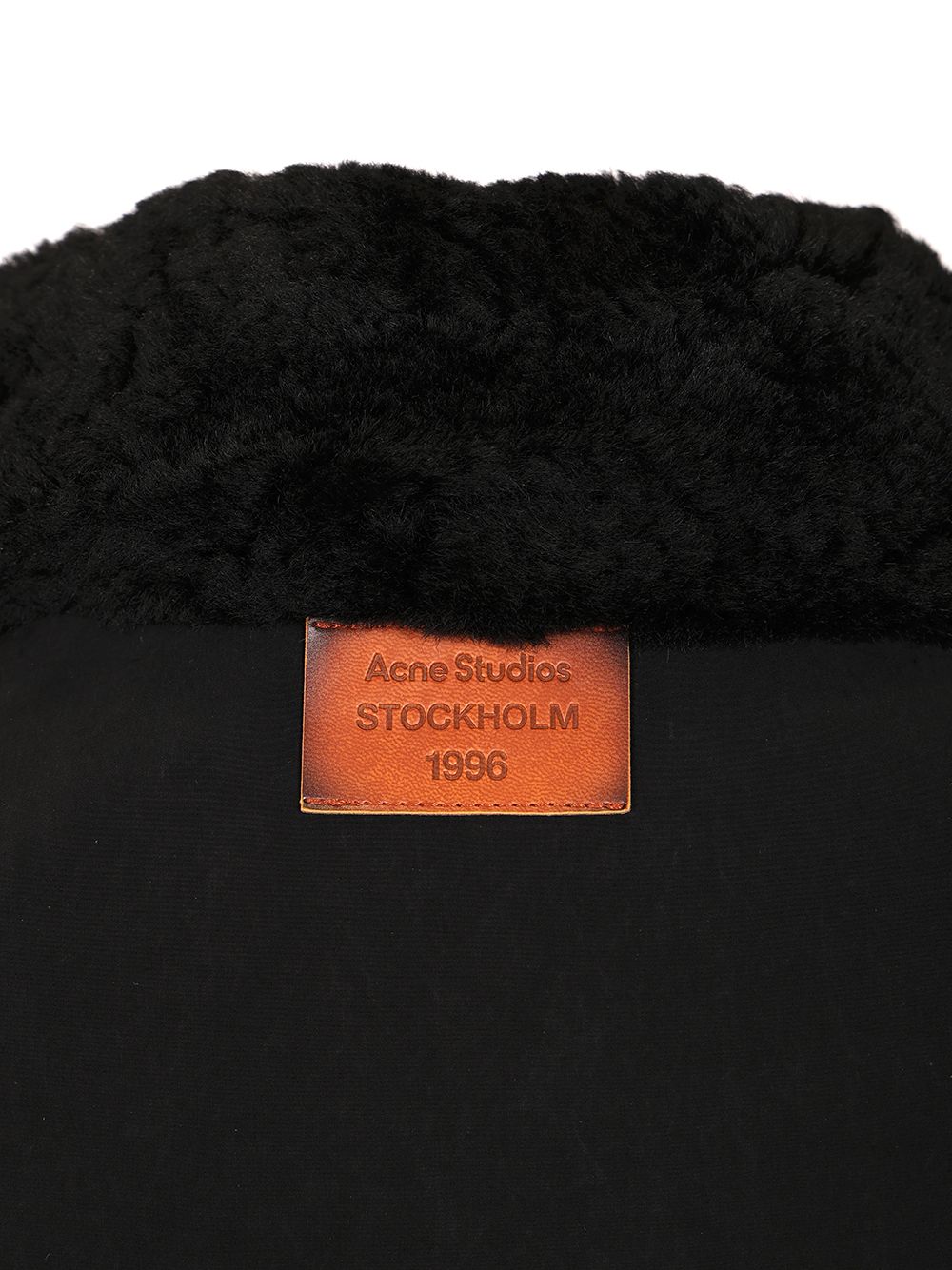 Acne Studios Nylon Jacket Giacche - Nero | 9f5826dc8902dbcda3999c761c87cb916a239331