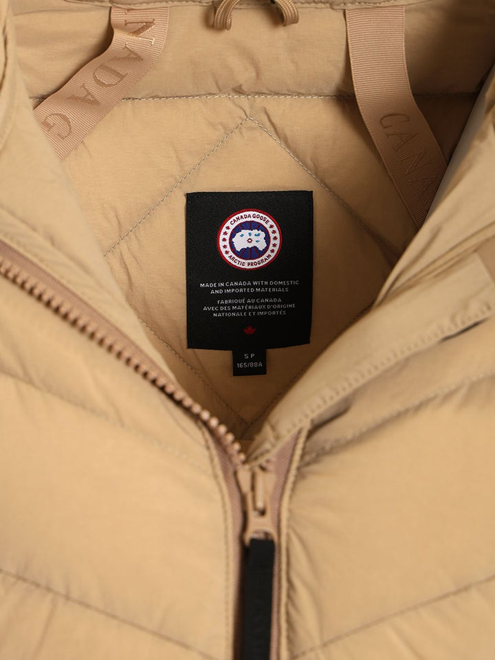 Canada Goose Clair Black Label Coat Coats - Beige | e906bd1cf5b93cab4a7fef768fce1cdecbe601b5