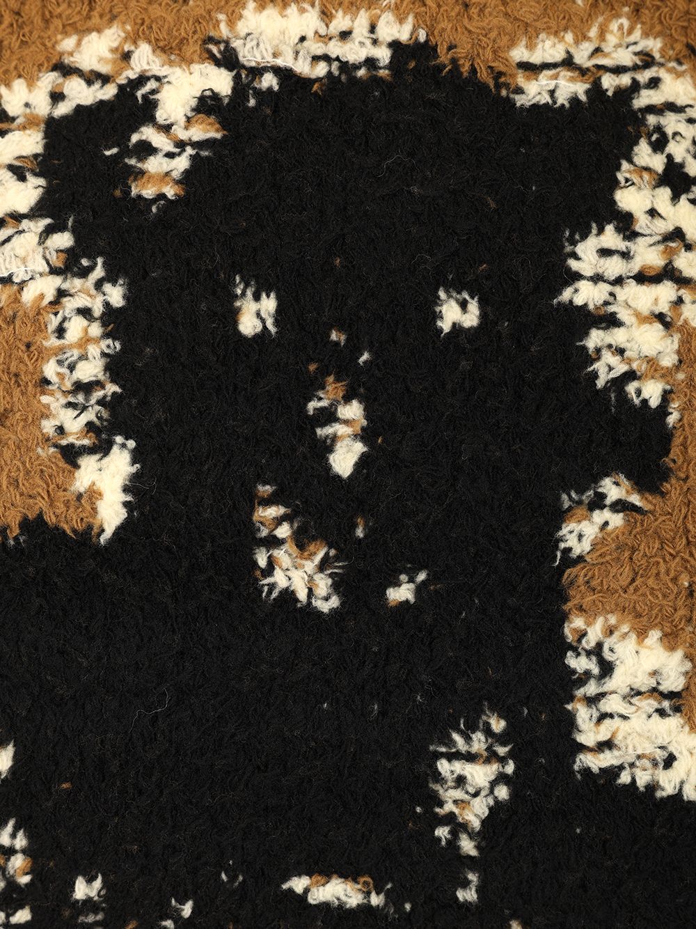 Acne Studios Teddy Sweater Knitwear - Beige | 9416d58f81c021eec982a32e8561717ec172a70b