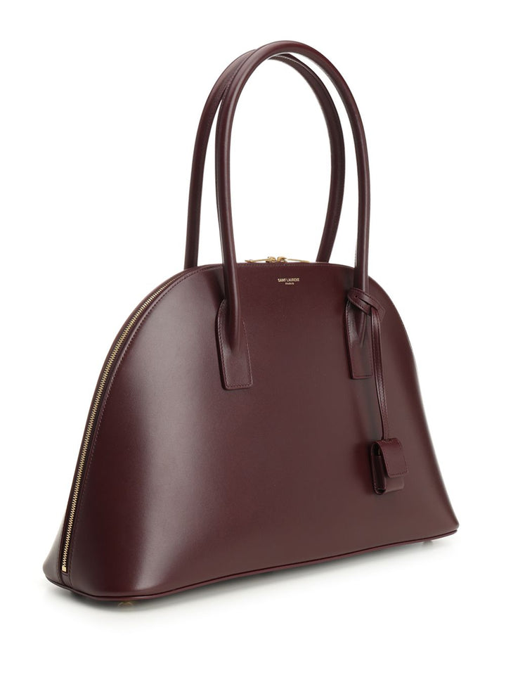 Saint Laurent Sac De Jour Handbags - Bordeaux | 34409dff43813eba53a755c8430746f90550bfd4