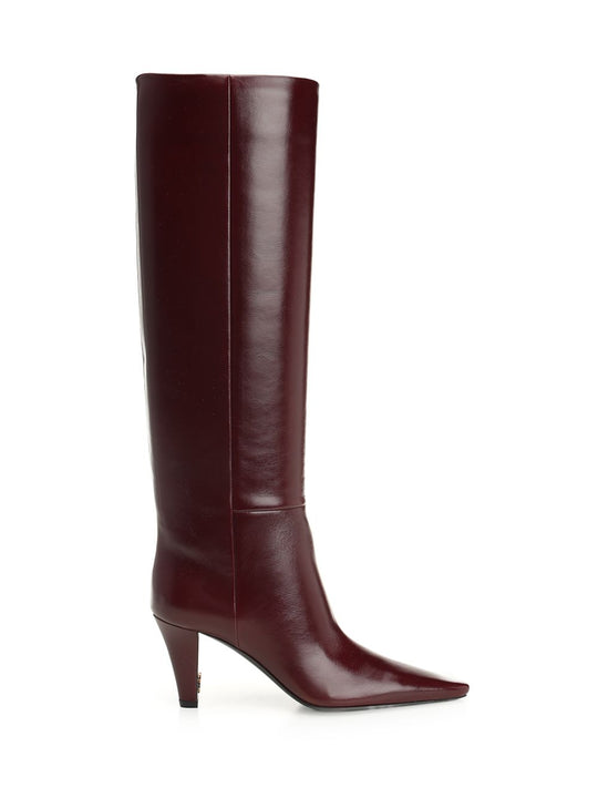 Jill Boots Bordeaux