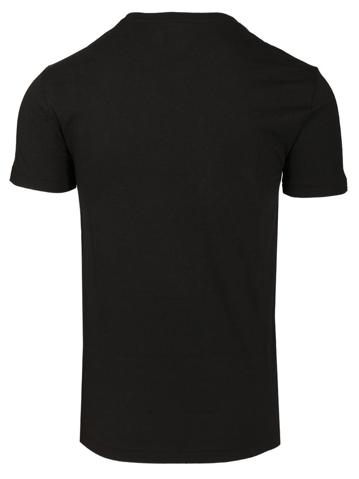 Polo Ralph Lauren Crew Neck Cotton T-Shirt - Nero | 62a684c4b8911a461c1001f4cc4650026d566dd9