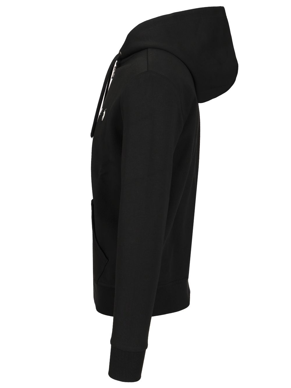 Polo Ralph Lauren Full Zip Hoodie Sweatshirts - Nero | c0d313d8130499e45c370493e98989cdb6a3dd53