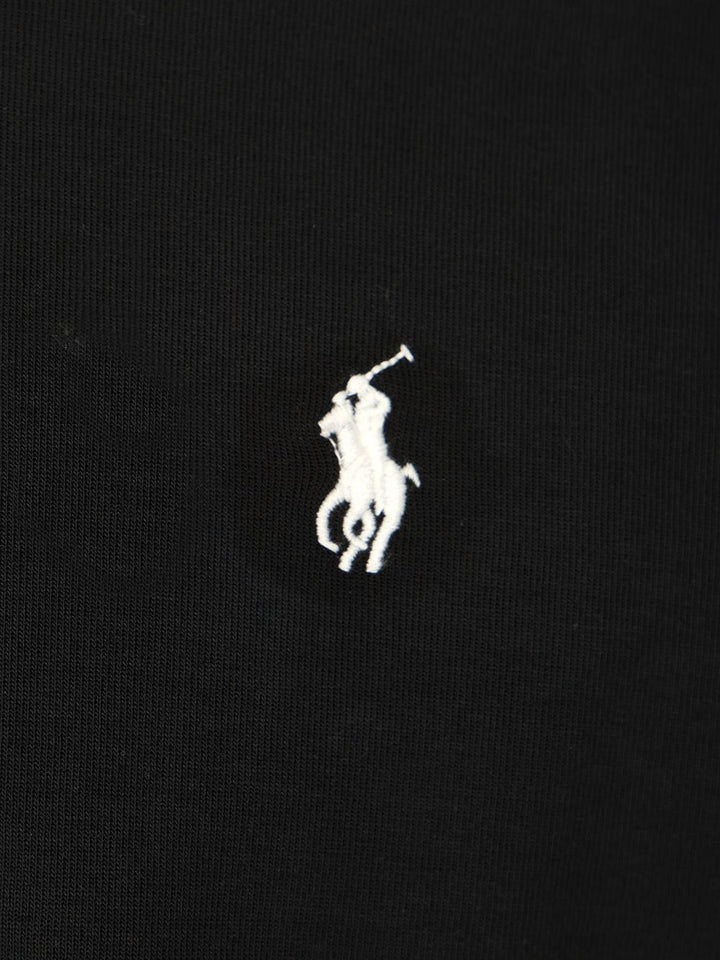 Polo Ralph Lauren Full Zip Hoodie Sweatshirts - Nero | 5a787633ad7a2a70a43b0277dd90c09a3b5d4f61