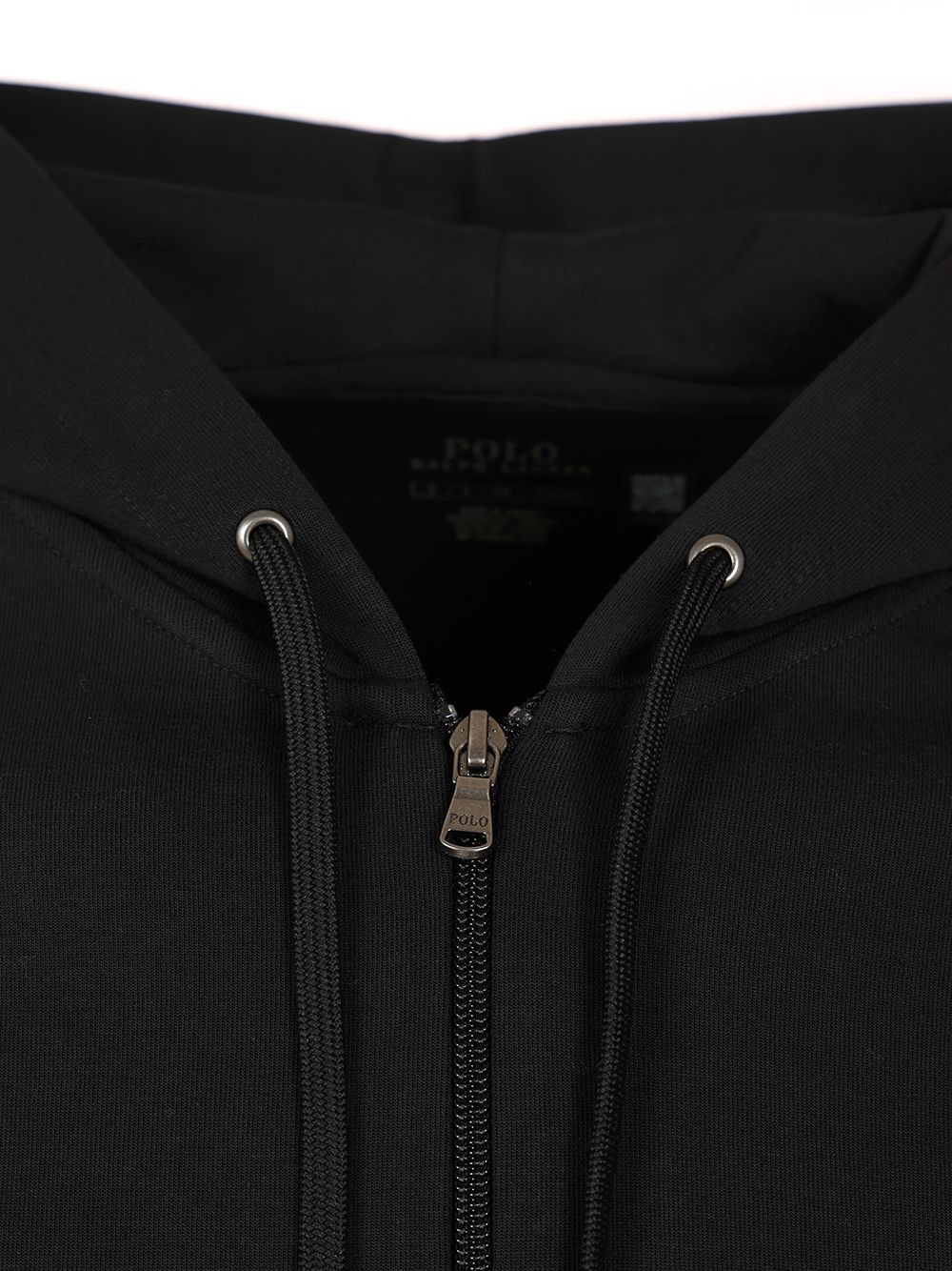Polo Ralph Lauren Full Zip Hoodie Sweatshirts - Nero | c530a932dad7b36ea69bc045e5a0bd666bf674c3