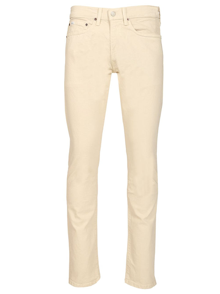 Polo Ralph Lauren Sullivan Slim Stretch Jeans - Beige | 2f2f9467df3b9907e22e113f231293c8accd6b32
