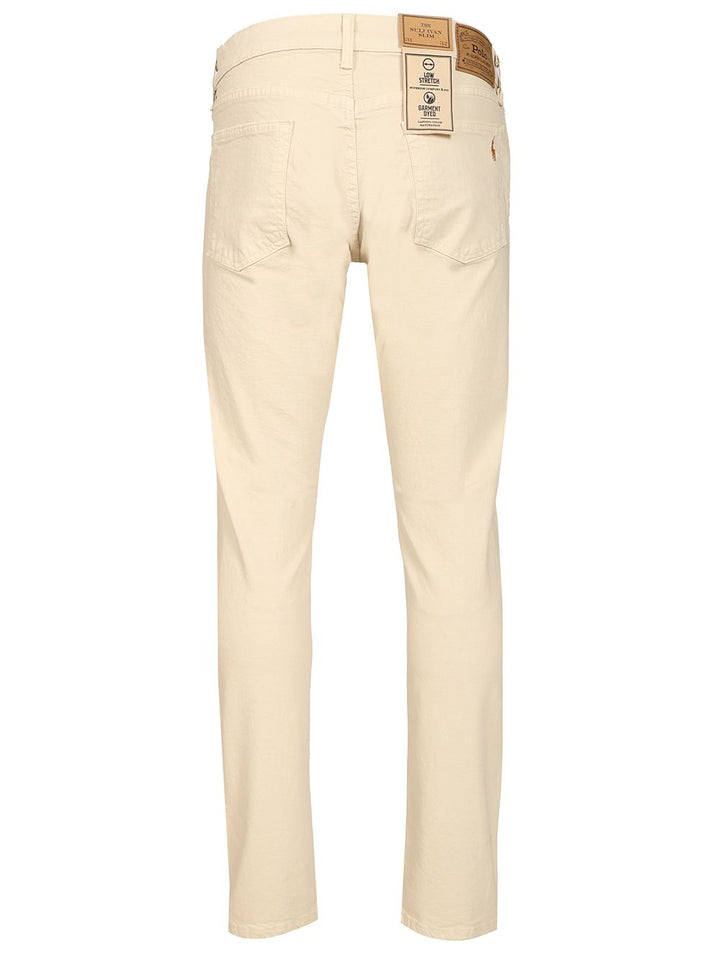 Polo Ralph Lauren Sullivan Slim Stretch Jeans - Beige | 12337fcdca7b5a8463d182f9829eb4637bd6c973