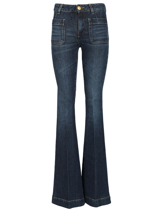 Delphine Jeans Blu