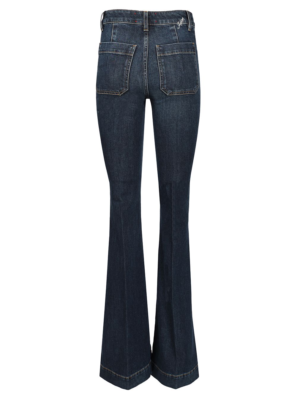 Seafarer Delphine Jeans - Blu | 724ac94366eea0494ba590a358258dfd9631beb7