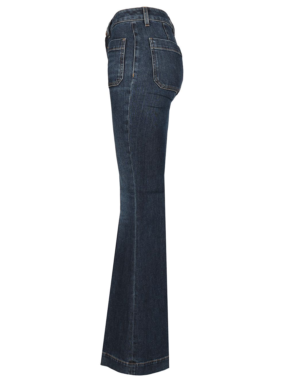 Seafarer Delphine Jeans - Blu | 16cc11a5ddfcc6f412cecba524b0f48575963525