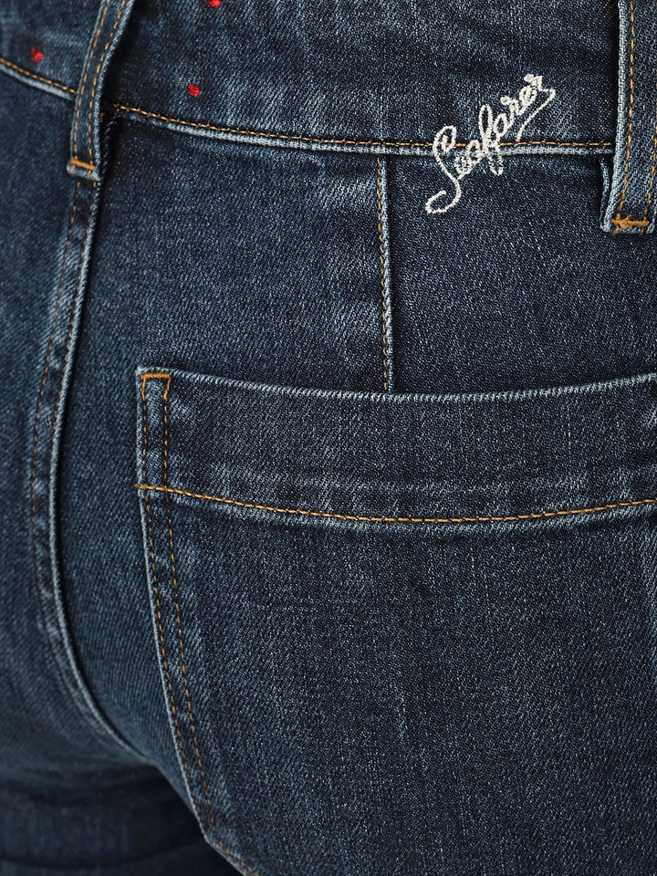 Seafarer Delphine Jeans - Blu | 16b242de3a21a476cbf7d61aeb8d151386b93152