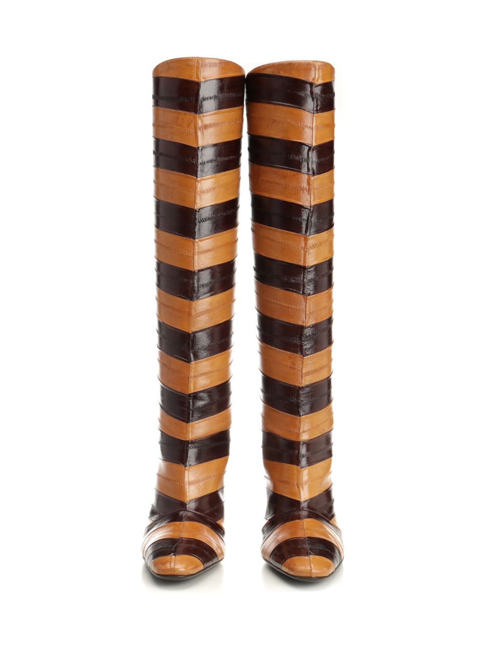 Fendi Arco Boots - Multicolor | 7a71713c8cfb557daa0abc674cbf69210761a0a9