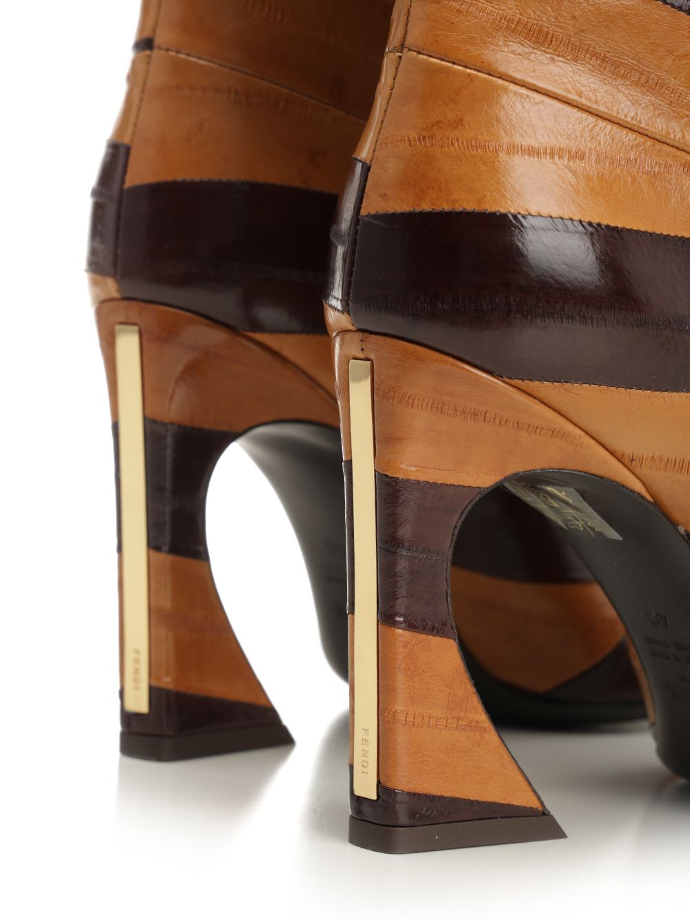 Fendi Arco Boots - Multicolor | 267671020a6f8bbb0fd989143e48a11dbf15a85c